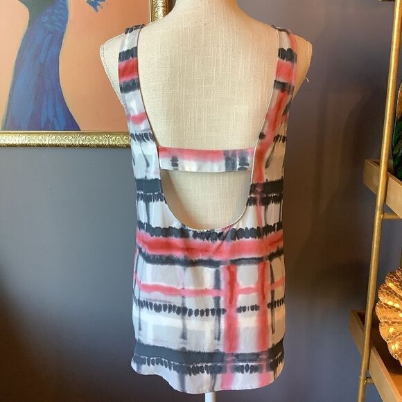 Jack by BB Dakota Coral/Gray Top 🔝 - Picture 3 of 5